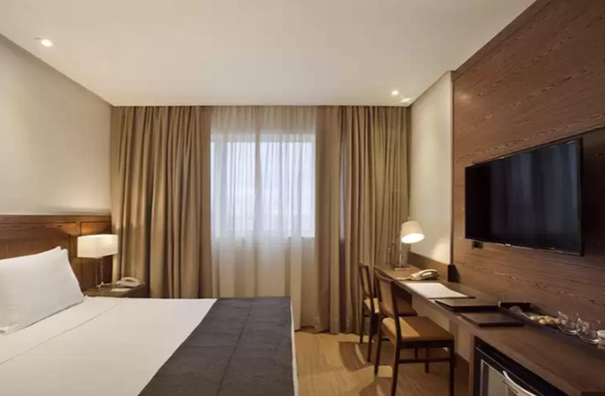 Windsor Brasilia Hotel ภายนอก รูปภาพ
