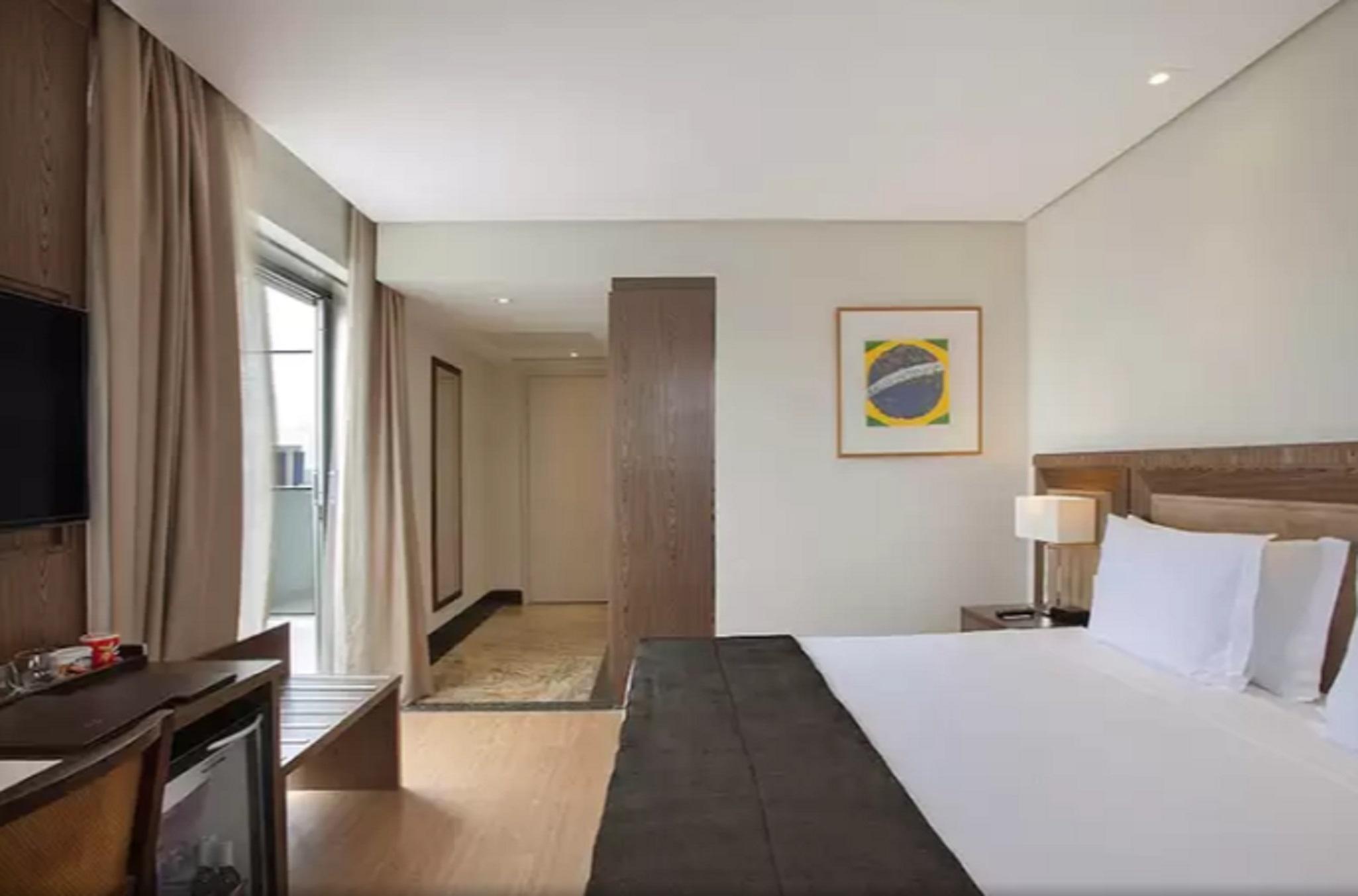 Windsor Brasilia Hotel ภายนอก รูปภาพ