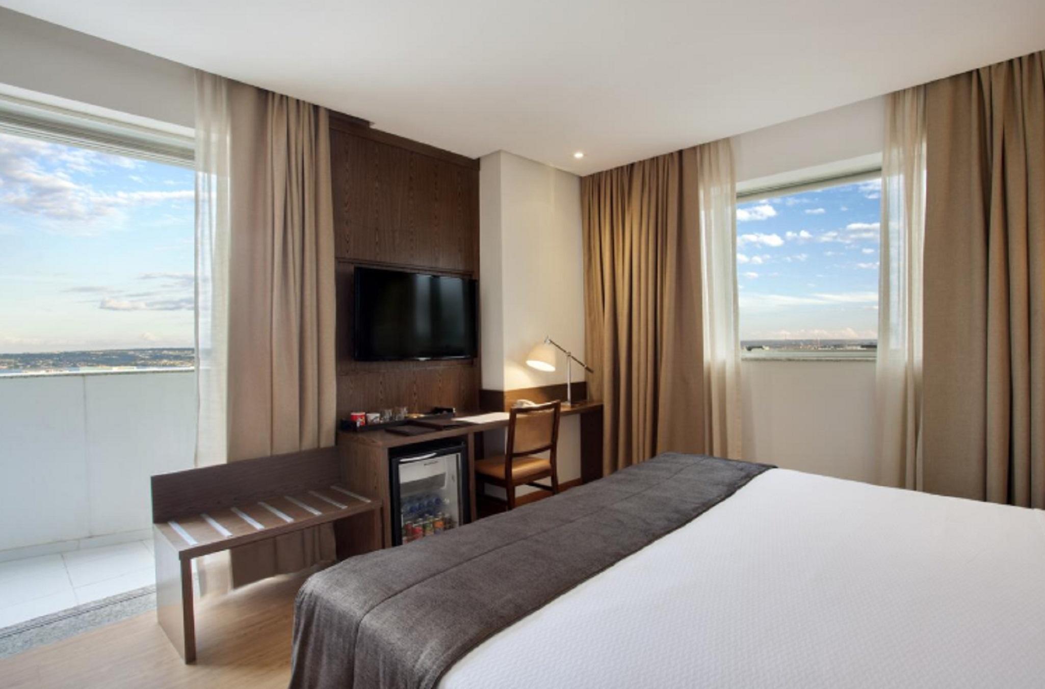 Windsor Brasilia Hotel ภายนอก รูปภาพ