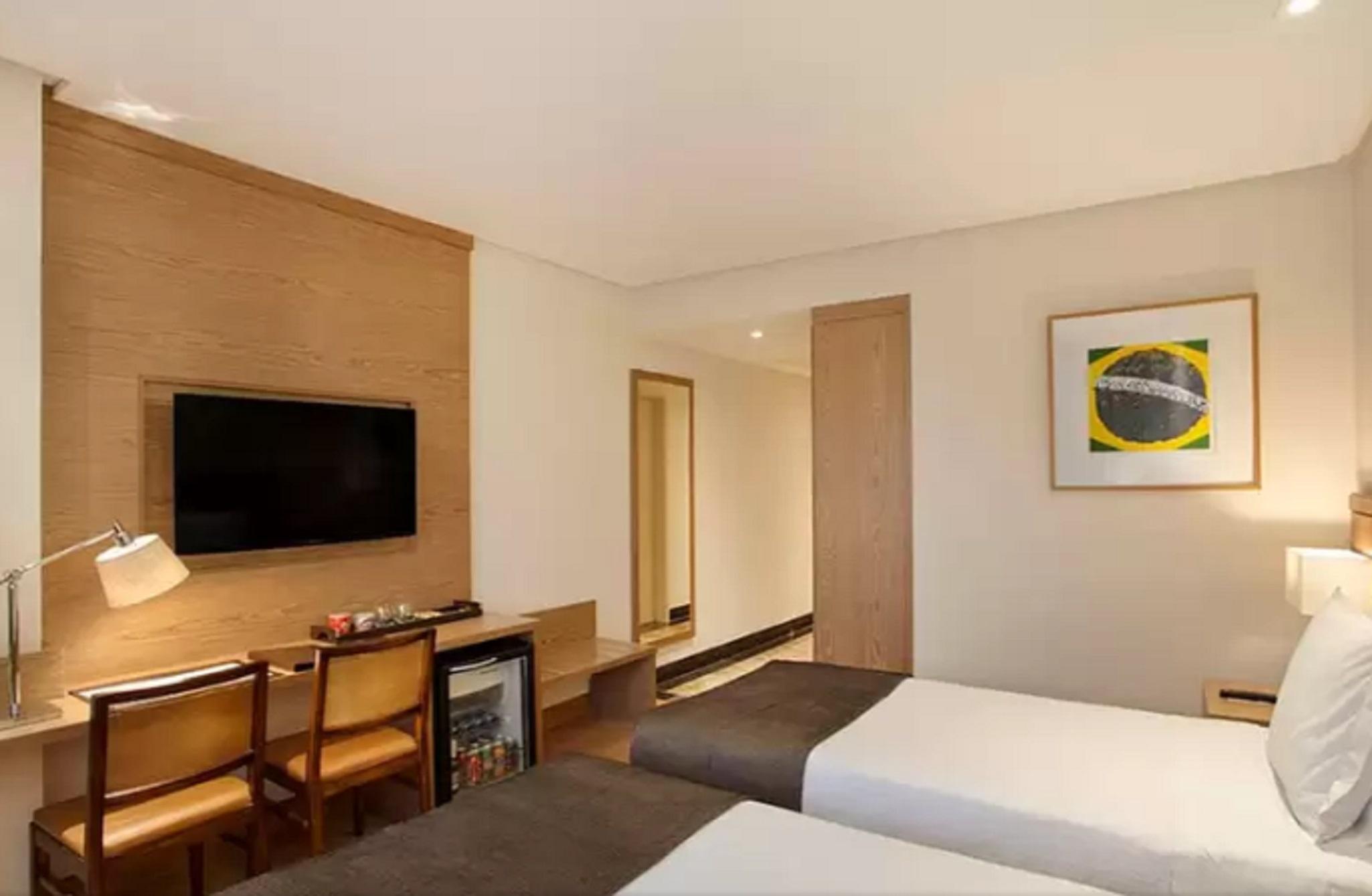 Windsor Brasilia Hotel ภายนอก รูปภาพ