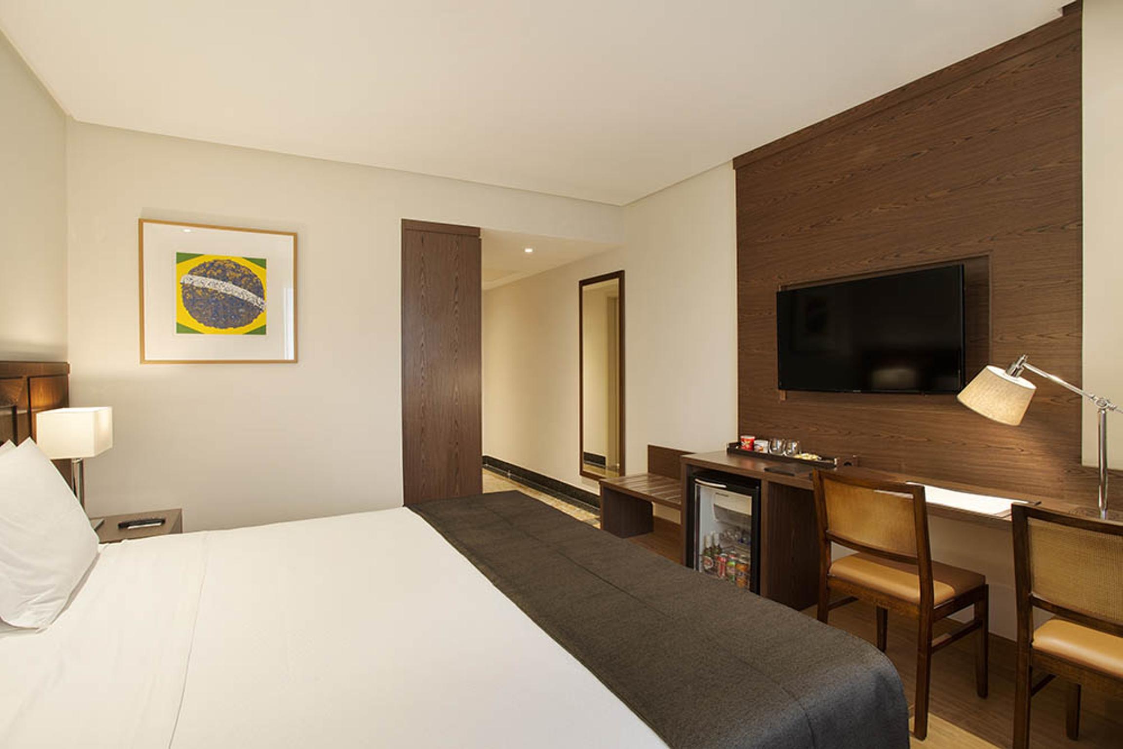 Windsor Brasilia Hotel ภายนอก รูปภาพ