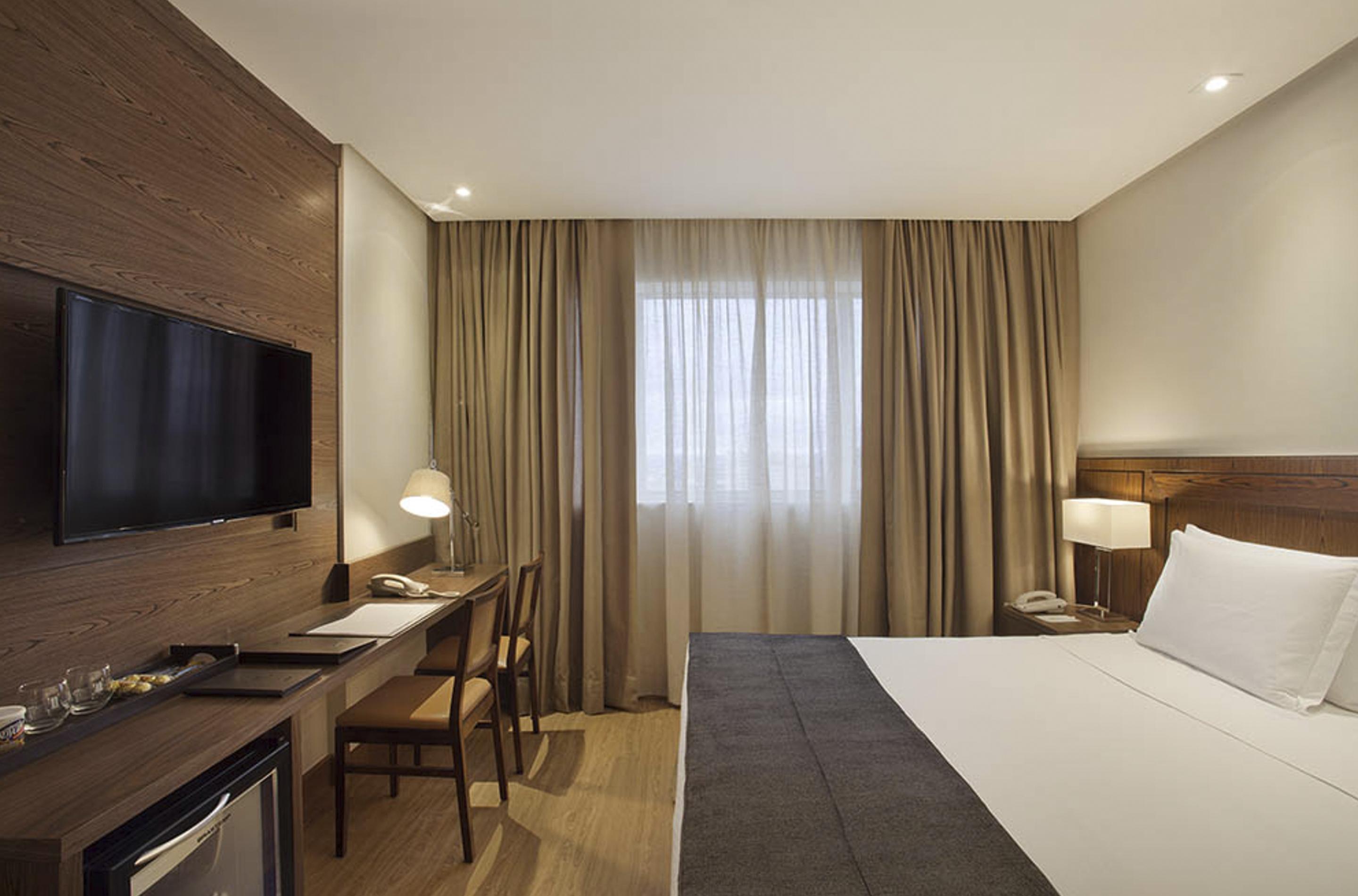 Windsor Brasilia Hotel ภายนอก รูปภาพ