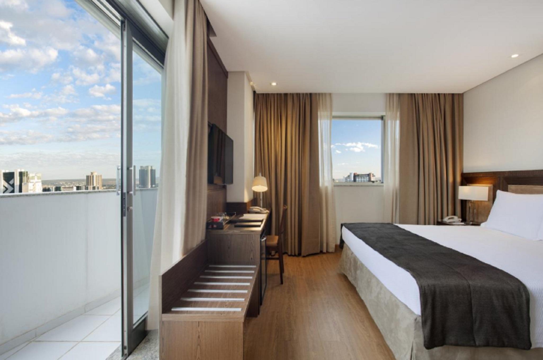 Windsor Brasilia Hotel ภายนอก รูปภาพ