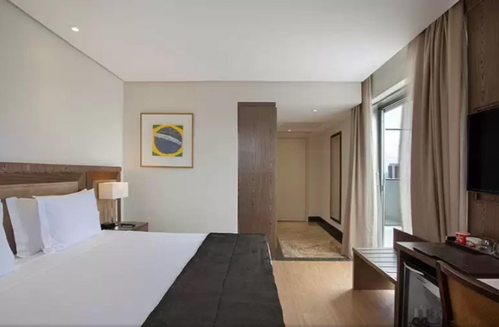 Windsor Brasilia Hotel ภายนอก รูปภาพ