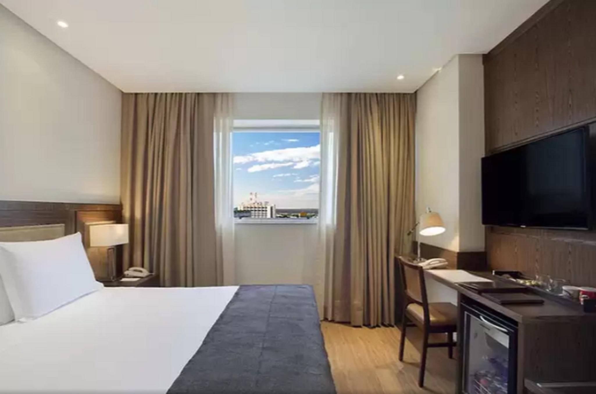Windsor Brasilia Hotel ภายนอก รูปภาพ