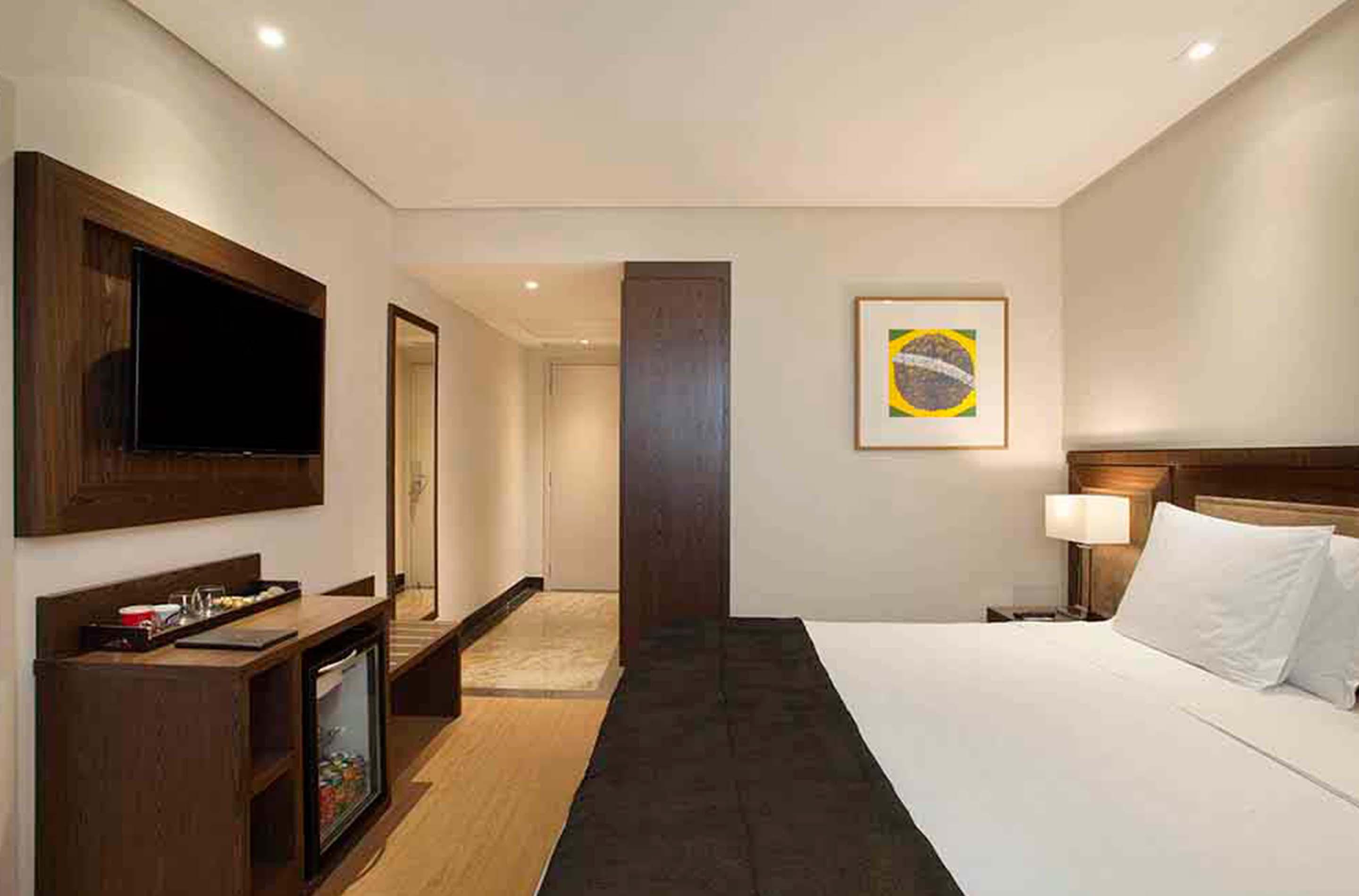 Windsor Brasilia Hotel ภายนอก รูปภาพ