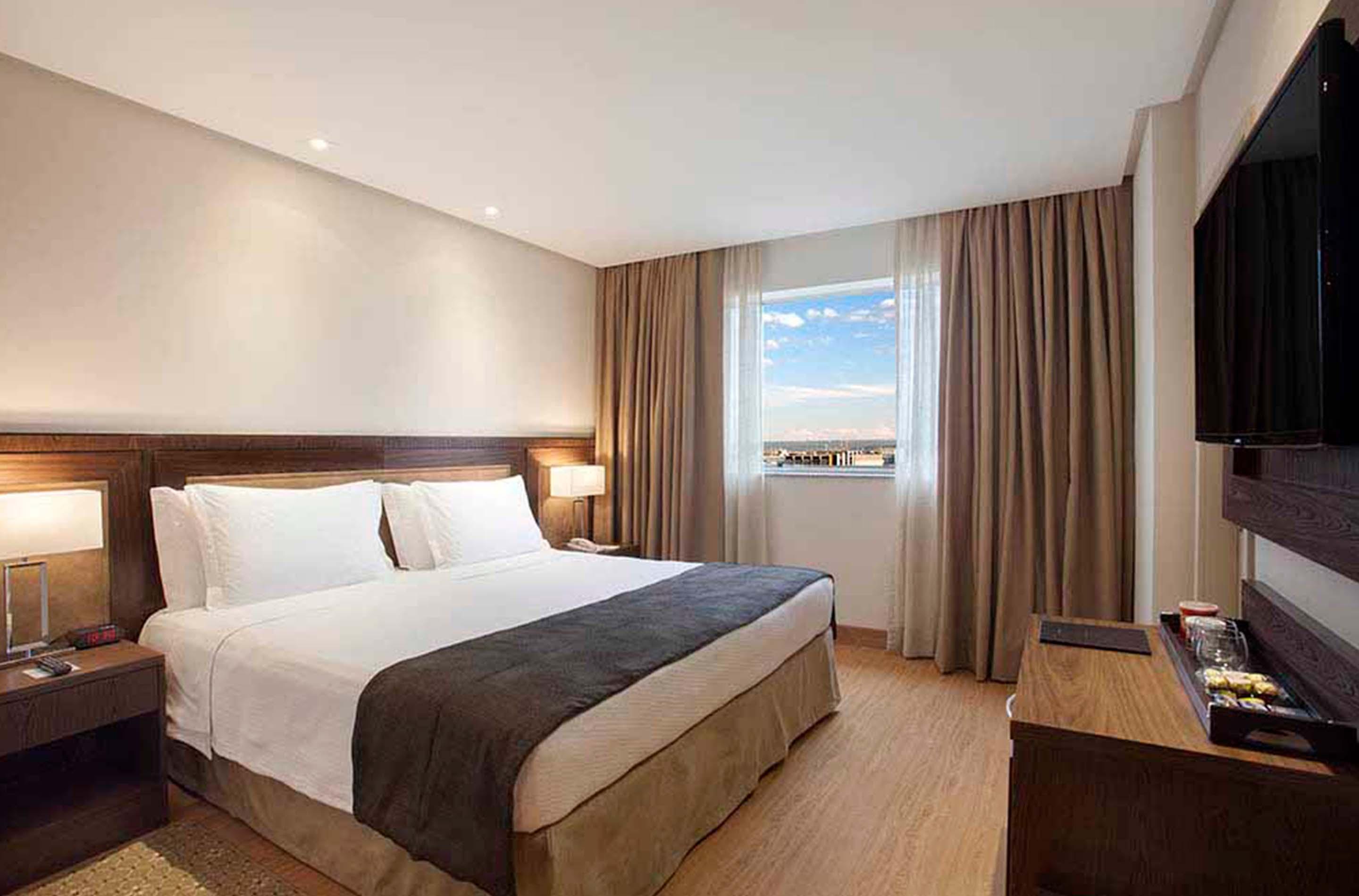Windsor Brasilia Hotel ภายนอก รูปภาพ