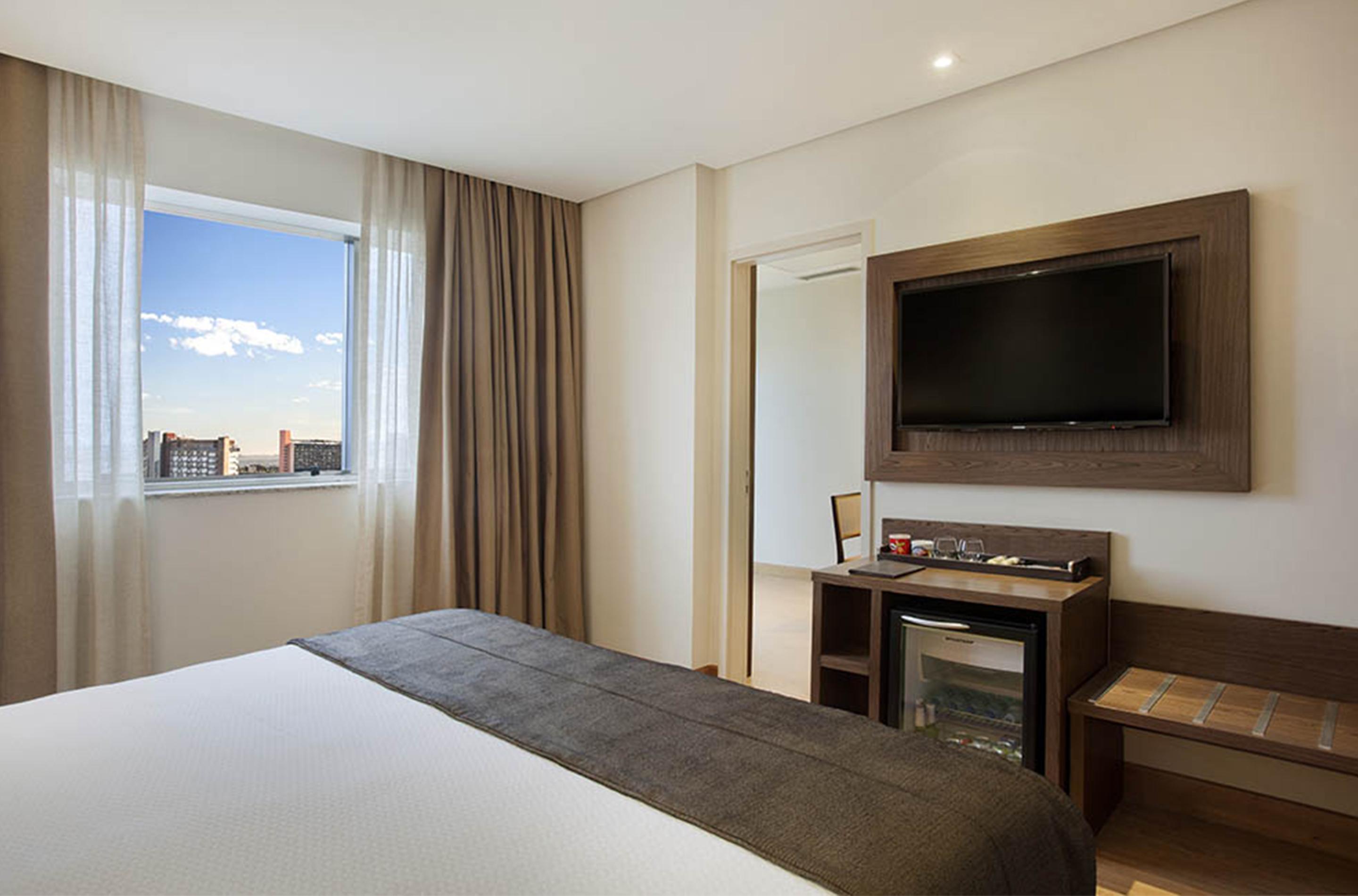 Windsor Brasilia Hotel ภายนอก รูปภาพ