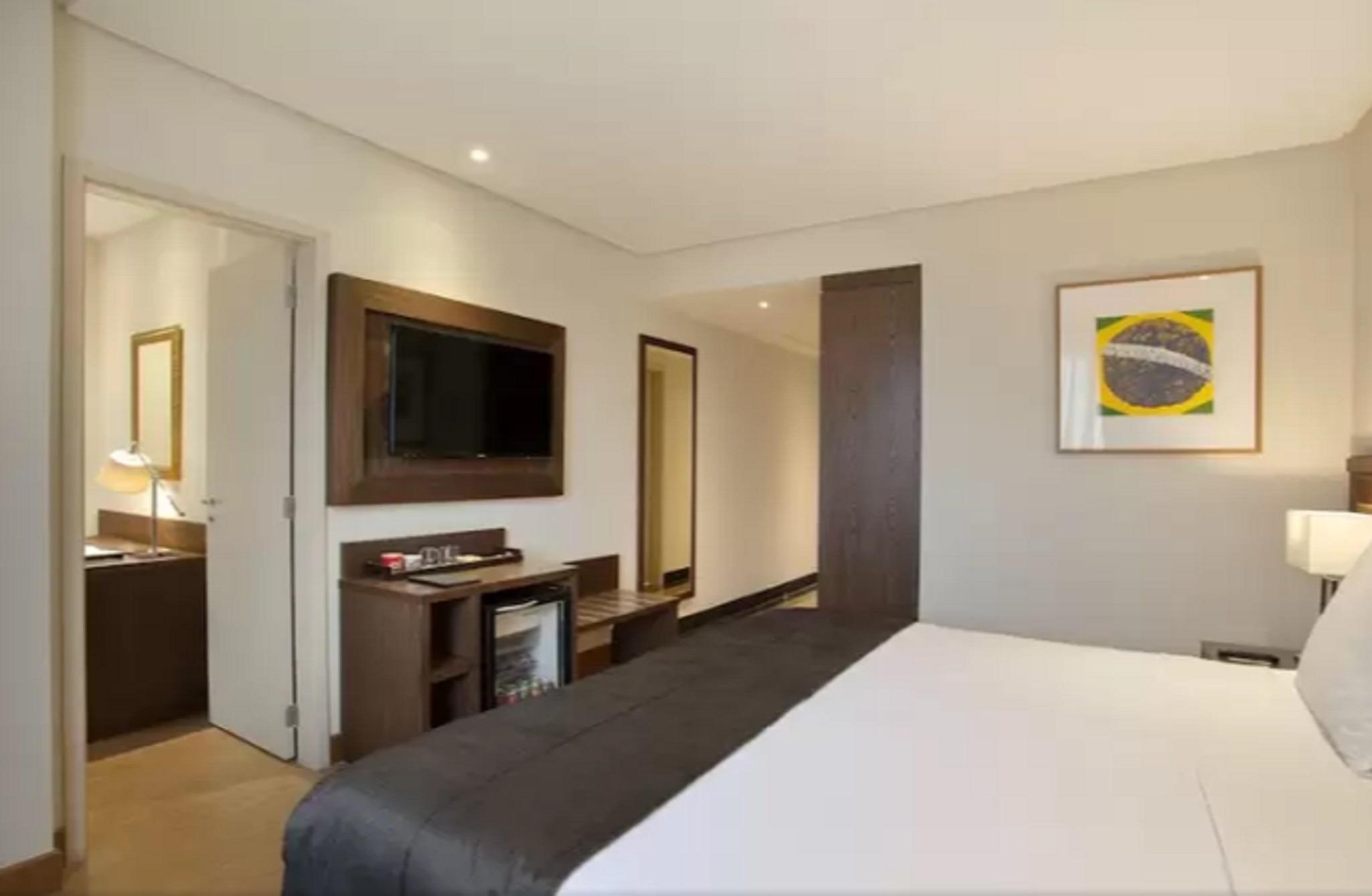 Windsor Brasilia Hotel ภายนอก รูปภาพ