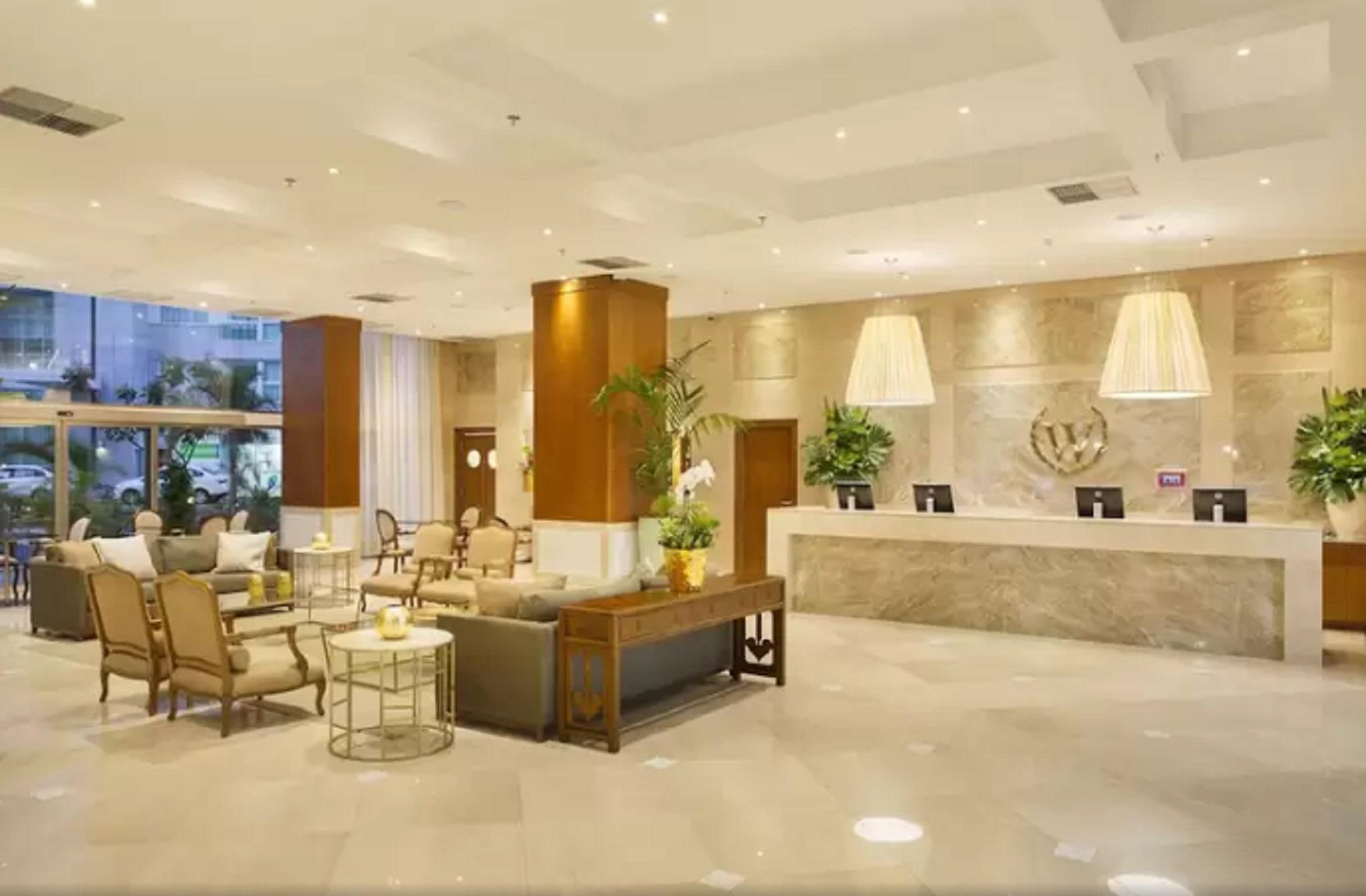 Windsor Brasilia Hotel ภายนอก รูปภาพ
