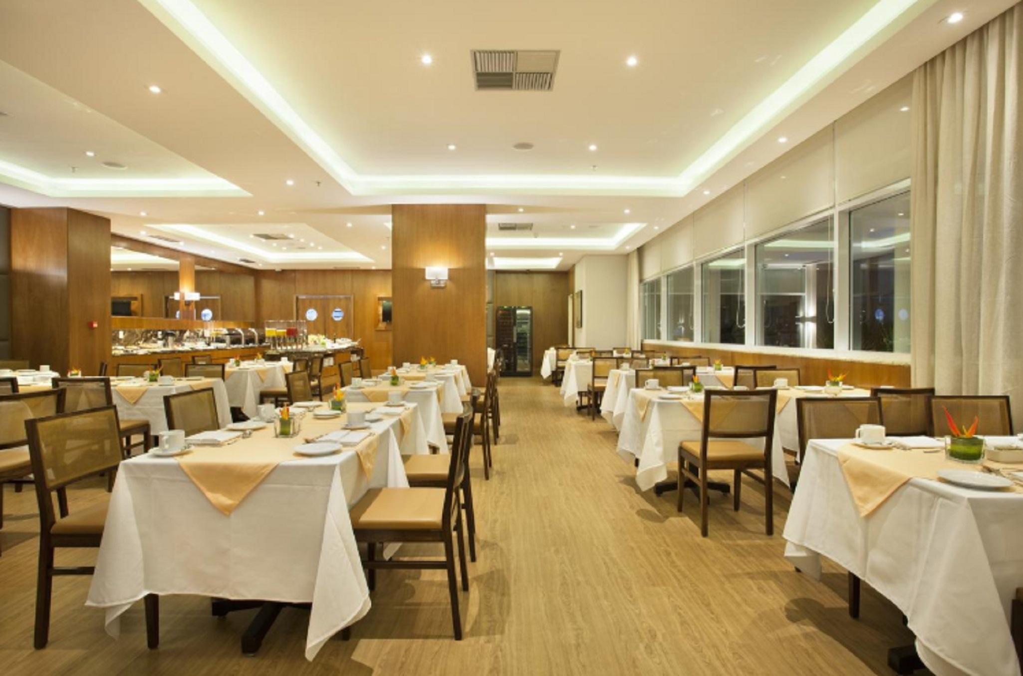 Windsor Brasilia Hotel ภายนอก รูปภาพ