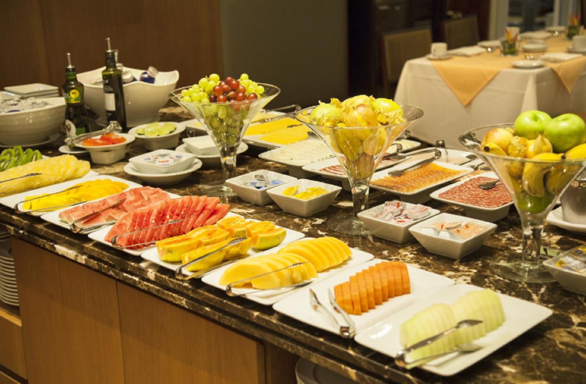 Windsor Brasilia Hotel ภายนอก รูปภาพ