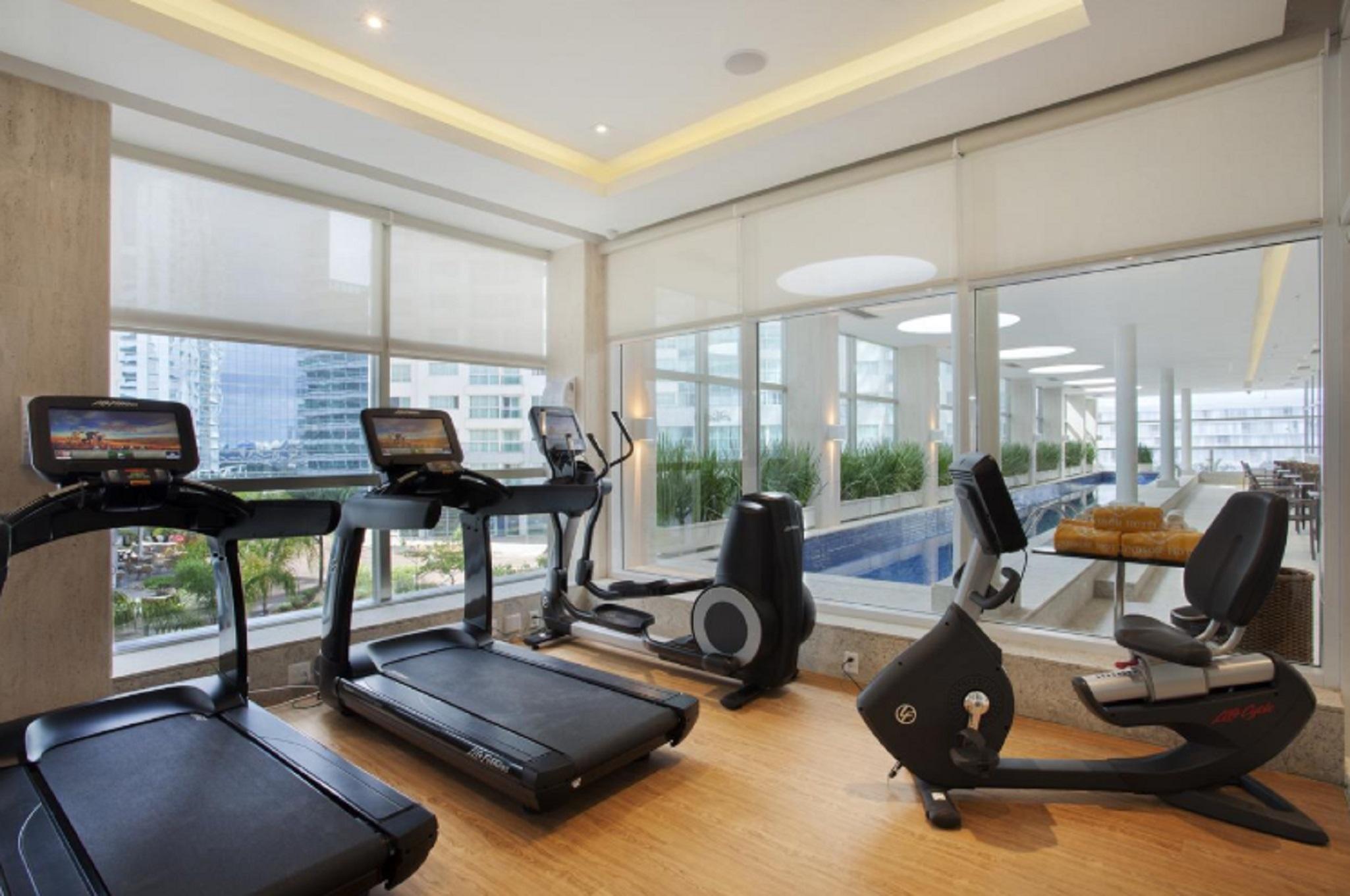 Windsor Brasilia Hotel ภายนอก รูปภาพ