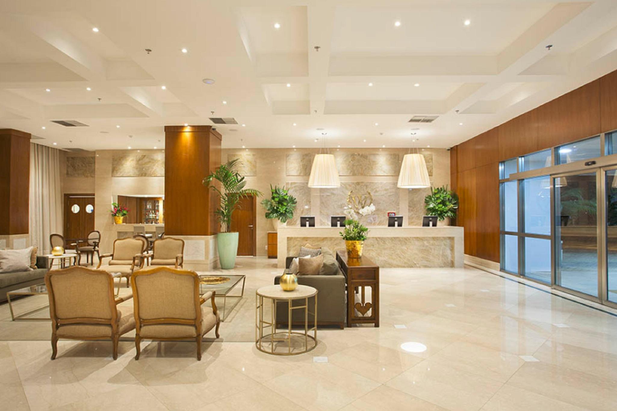 Windsor Brasilia Hotel ภายนอก รูปภาพ
