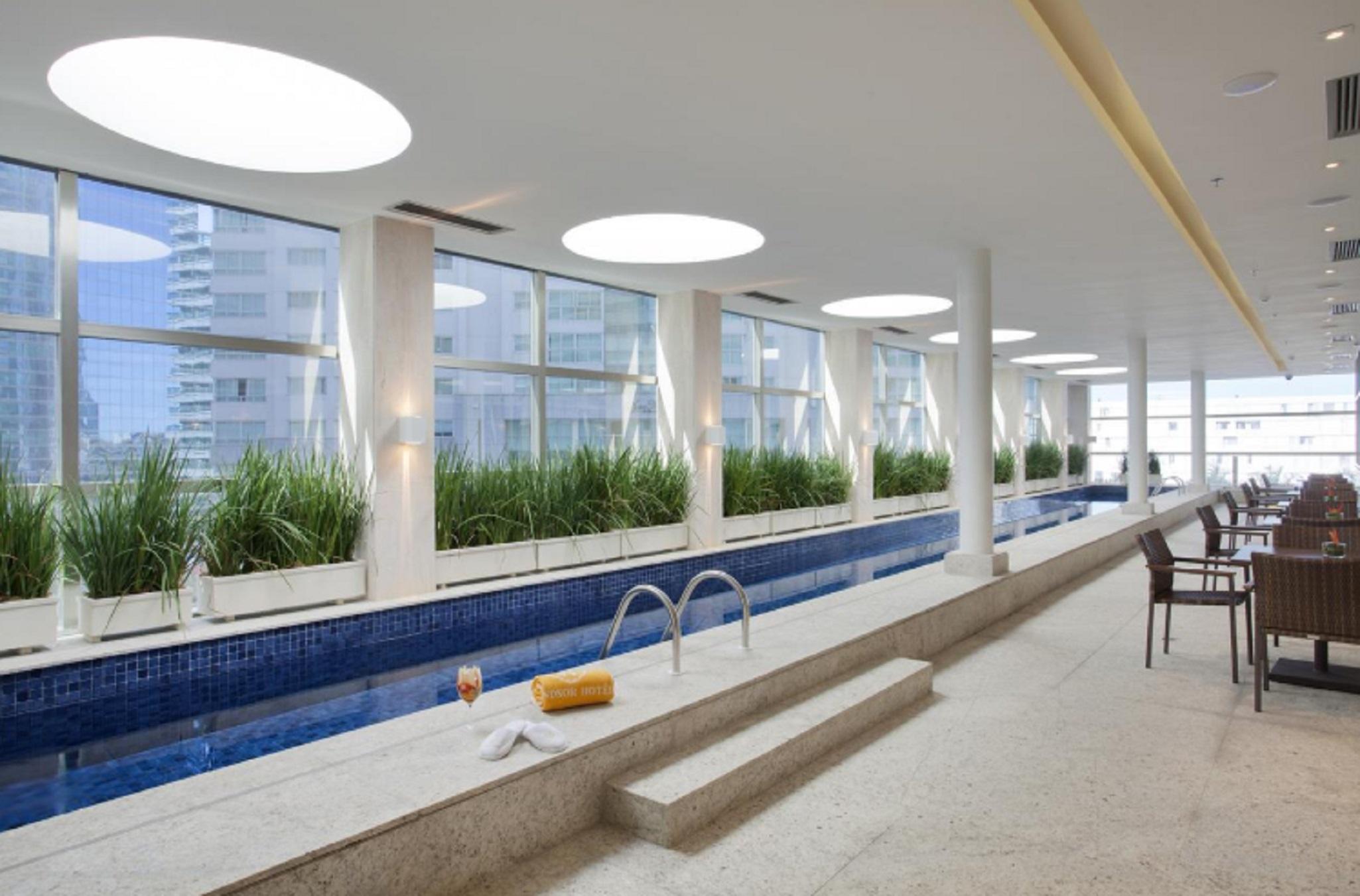 Windsor Brasilia Hotel ภายนอก รูปภาพ