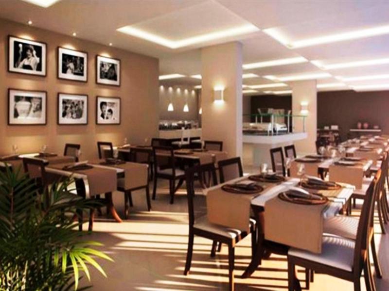 Windsor Brasilia Hotel ภายนอก รูปภาพ