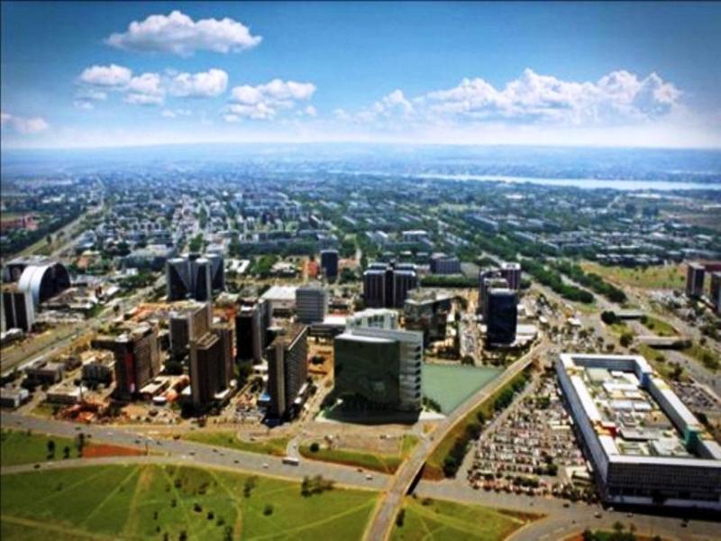 Windsor Brasilia Hotel ภายนอก รูปภาพ