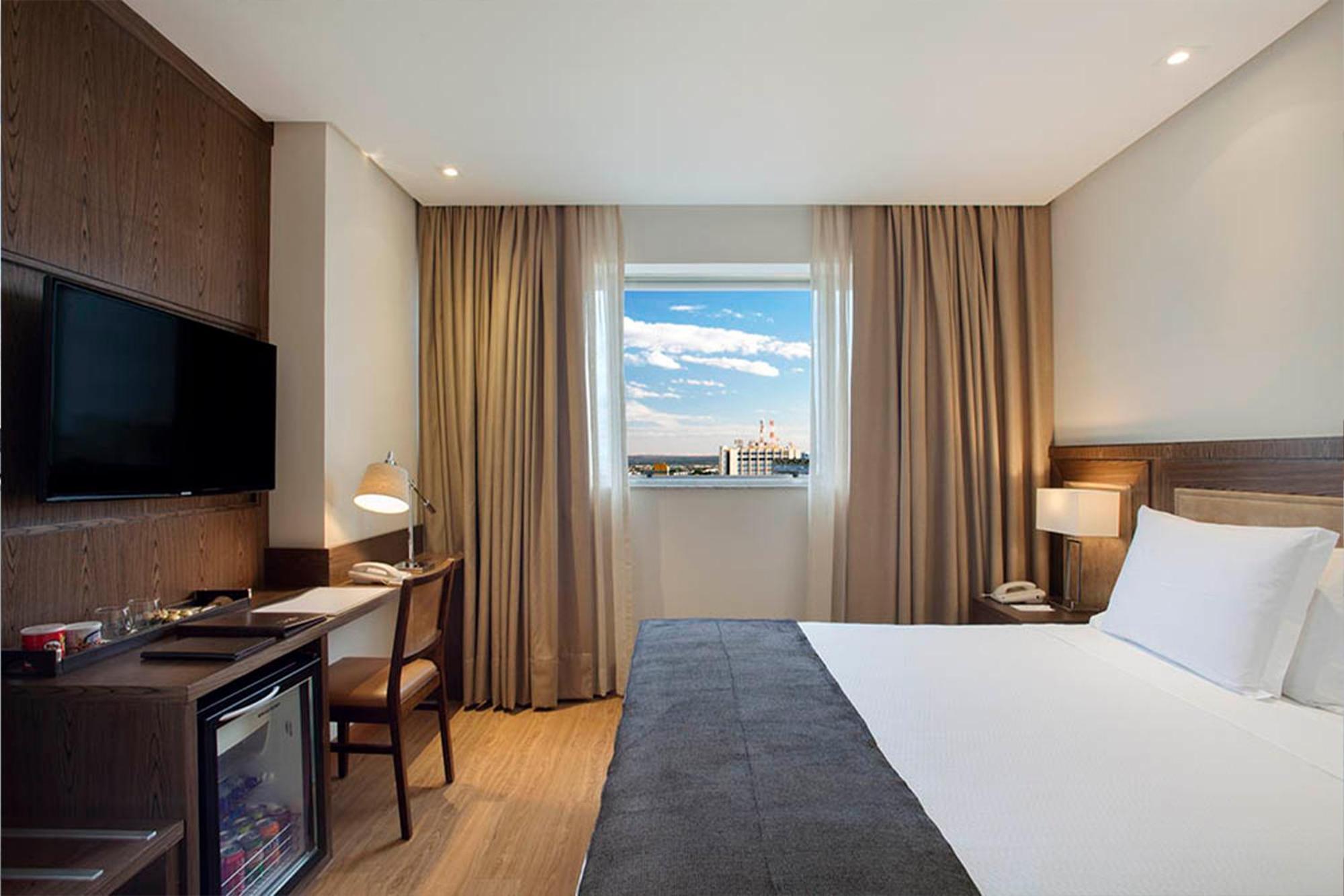 Windsor Brasilia Hotel ภายนอก รูปภาพ