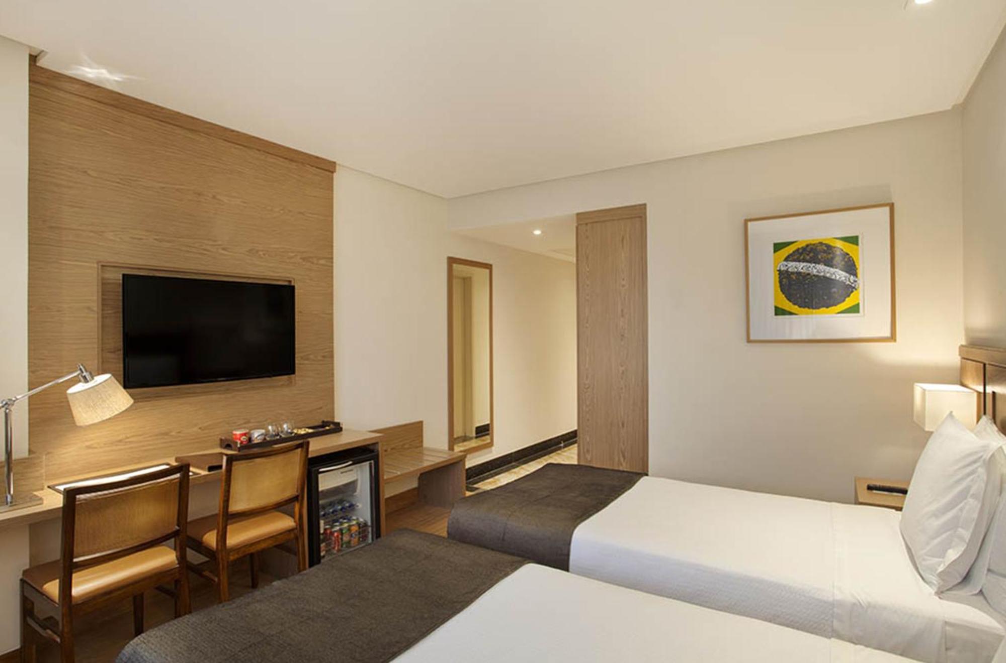 Windsor Brasilia Hotel ภายนอก รูปภาพ