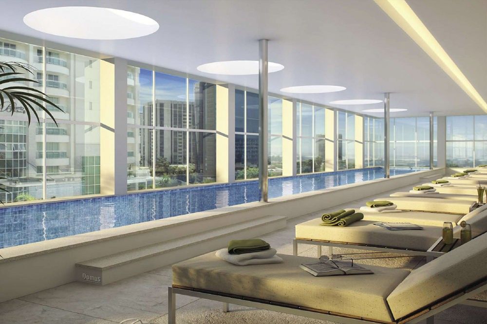 Windsor Brasilia Hotel ภายนอก รูปภาพ