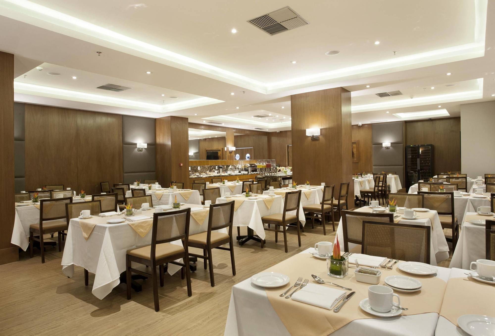 Windsor Brasilia Hotel ภายนอก รูปภาพ