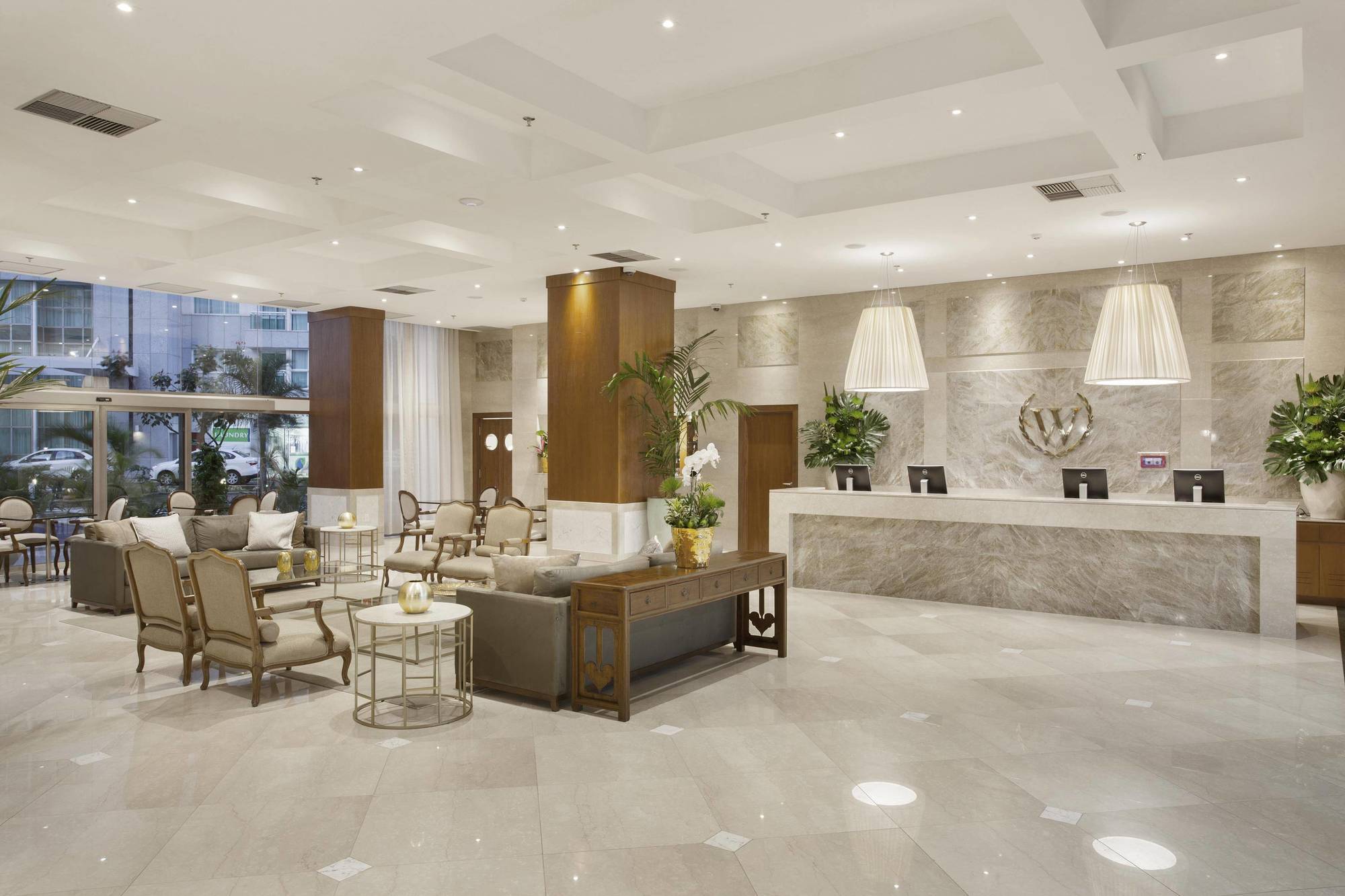 Windsor Brasilia Hotel ภายนอก รูปภาพ