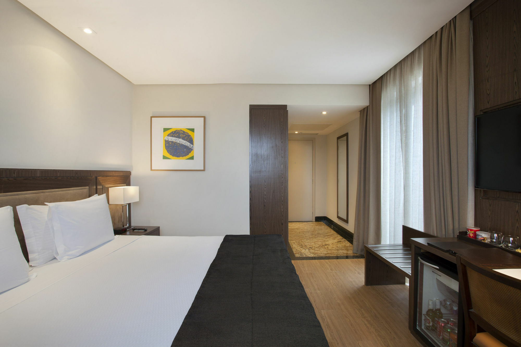 Windsor Brasilia Hotel ภายนอก รูปภาพ