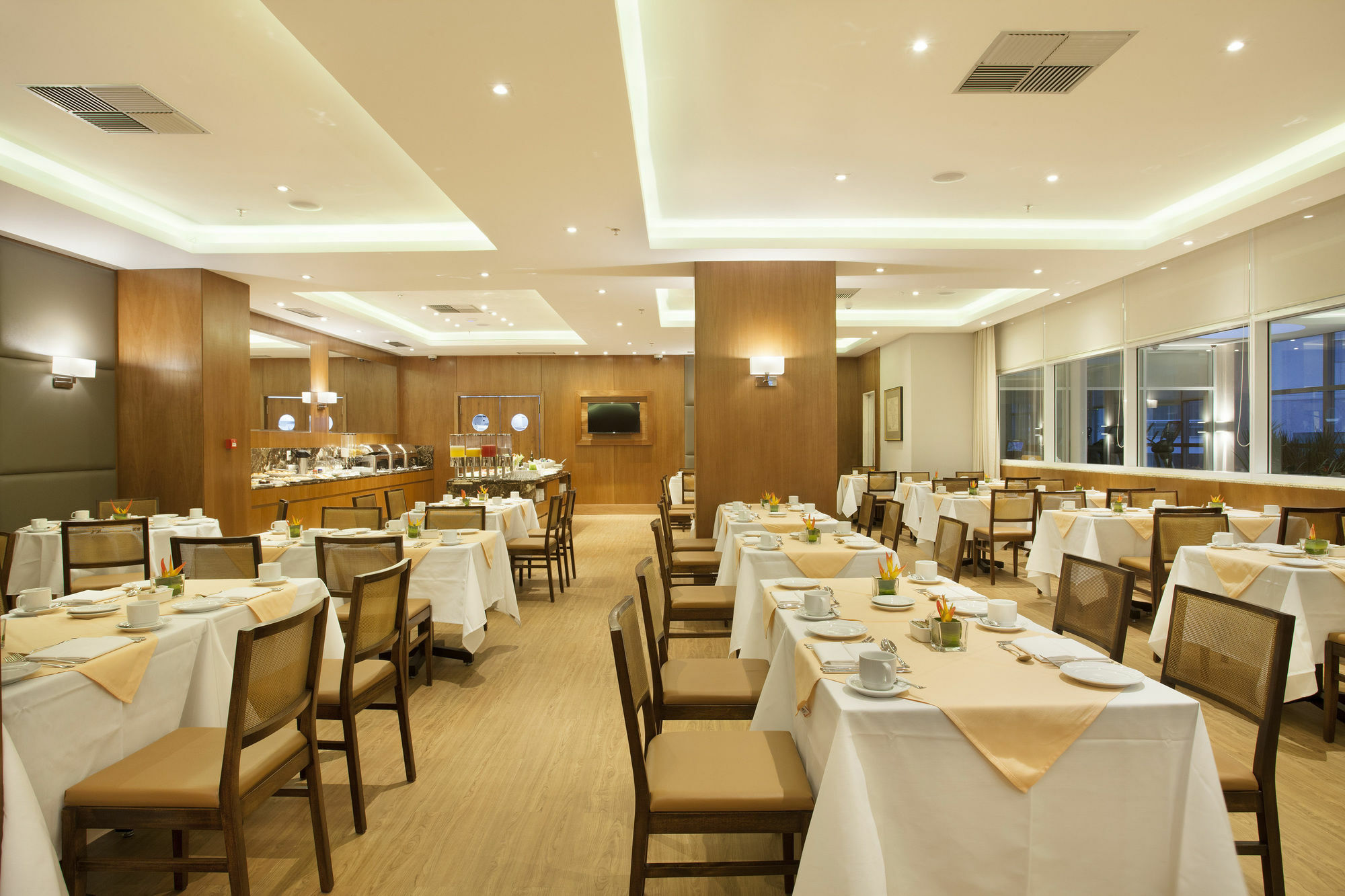 Windsor Brasilia Hotel ภายนอก รูปภาพ