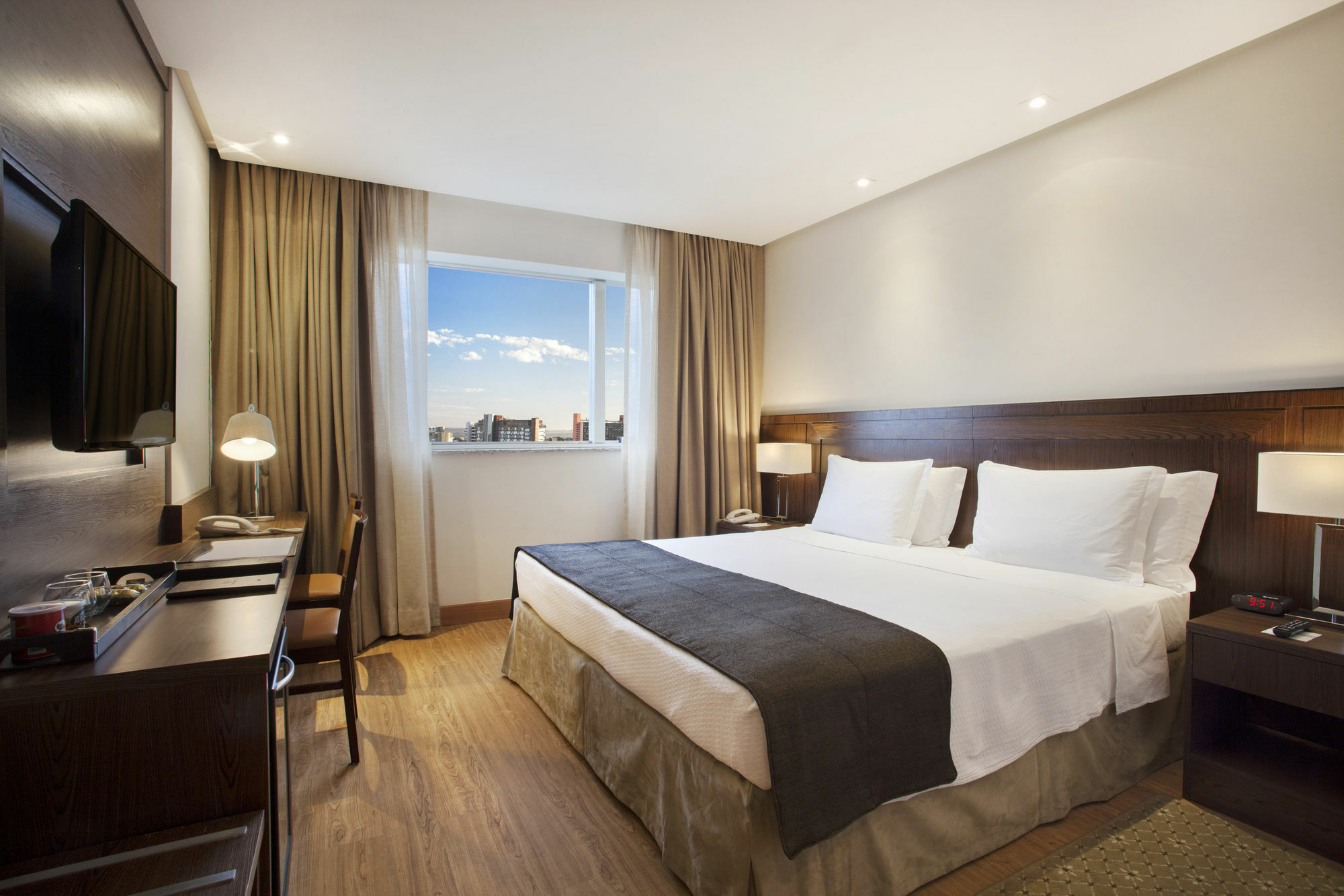 Windsor Brasilia Hotel ภายนอก รูปภาพ